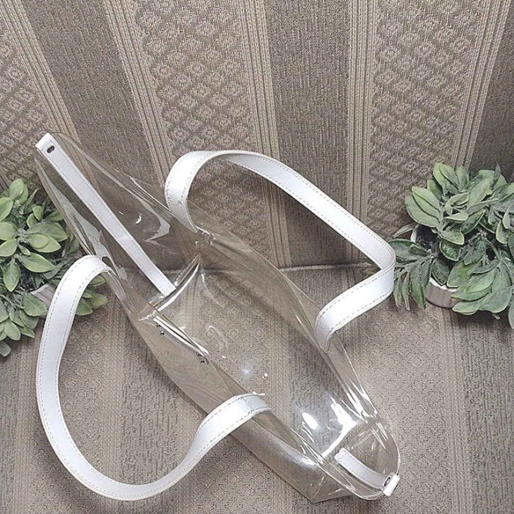 Jeff Wan 🍍Clear Pineapple Bazar Tote - Picture 4 of 16